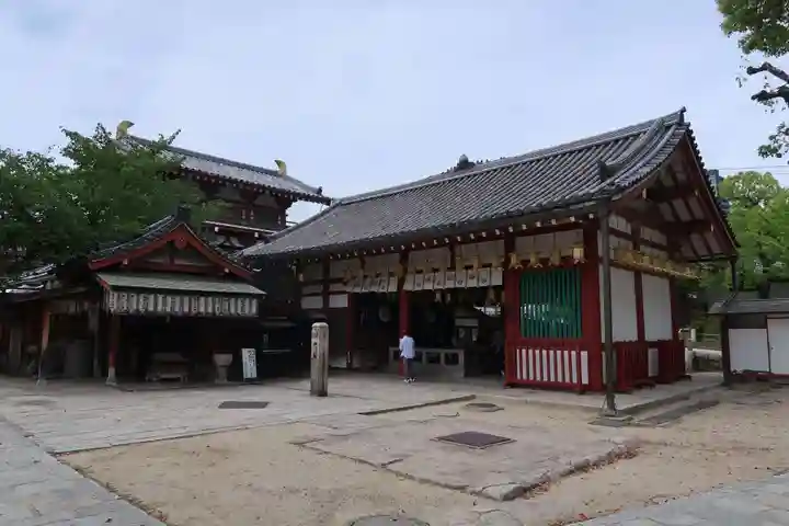 四天王寺(大阪府)