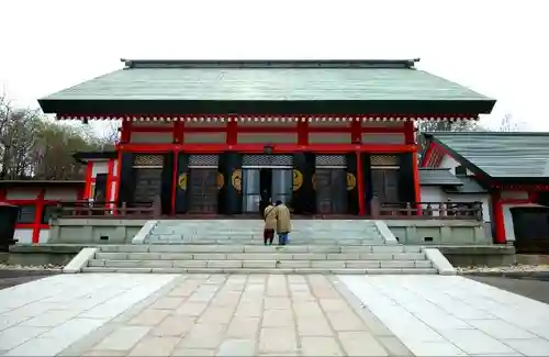 住吉神社の本殿・本堂