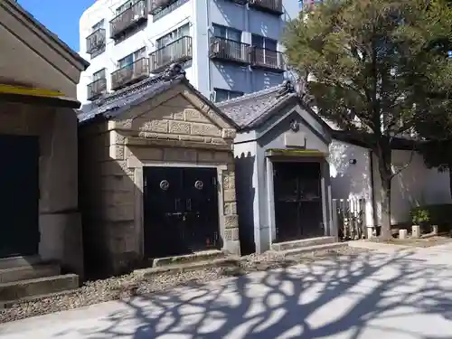池袋氷川神社のその他建物