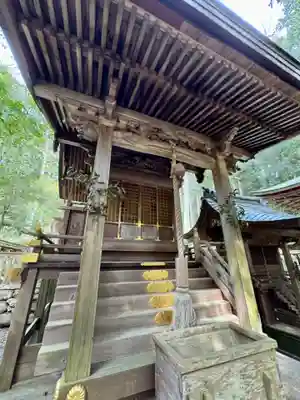 油日神社(滋賀県)