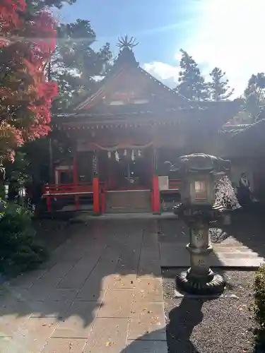金澤神社(石川県)