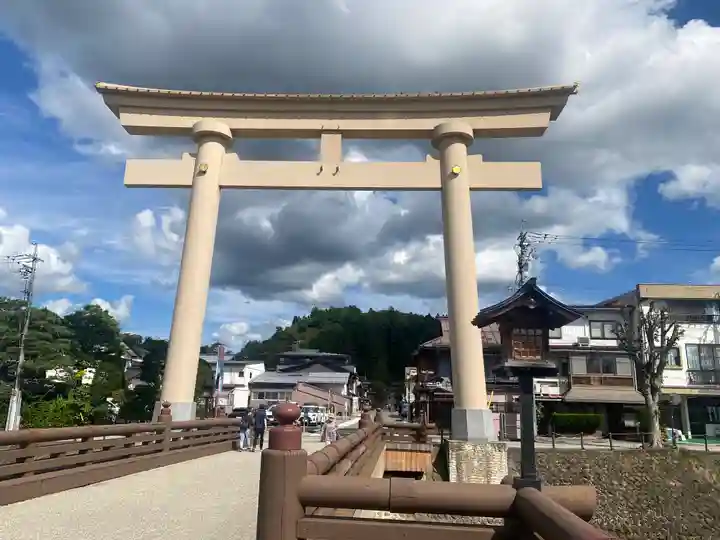 櫻山八幡宮(岐阜県)