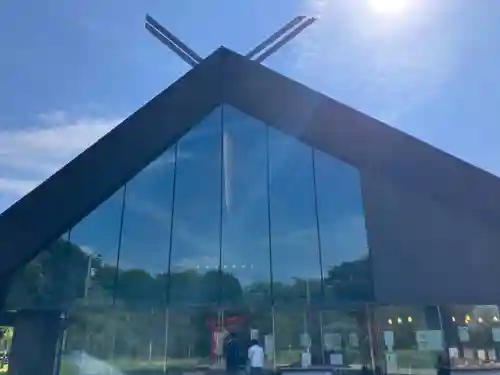 武蔵野坐令和神社(埼玉県)