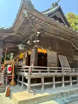鹿島神社(神奈川県)