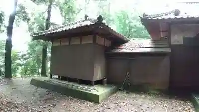香取神社の建物その他