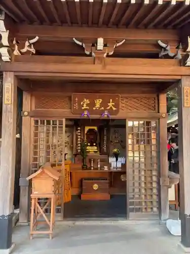 豊川稲荷東京別院(東京都)