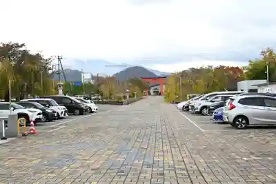 山形縣護國神社(山形県)