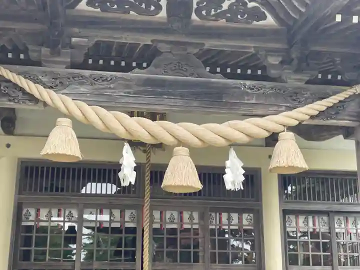 靜内神社(北海道)