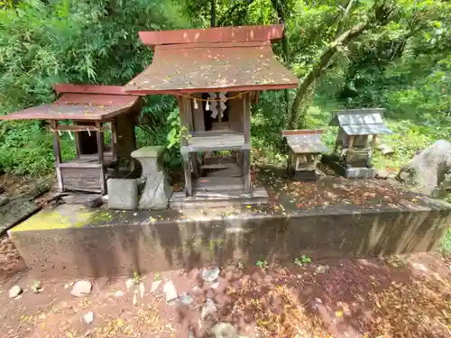 沼鉾神社(栃木県)
