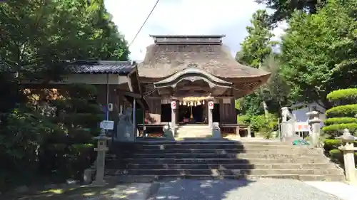 宇佐八幡宮(山口県)