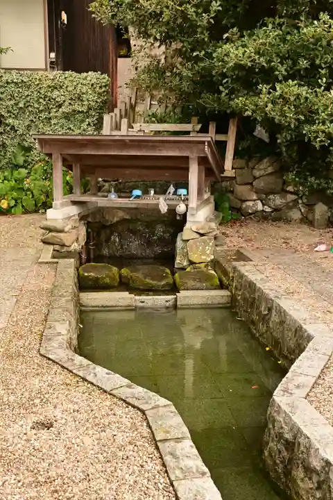 神魂伊能知奴志神社(島根県)