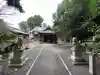 加和良神社の本殿・本堂