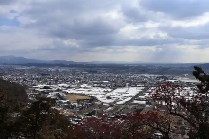 阿賀神社(滋賀県)