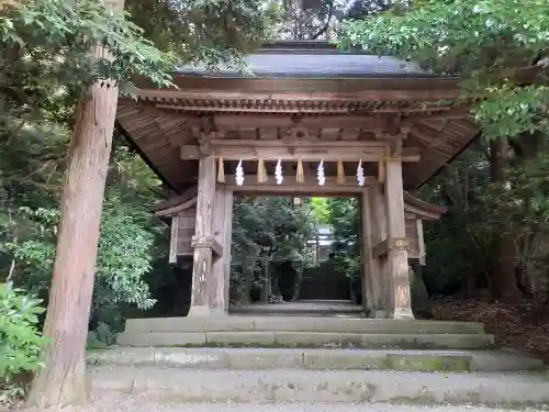 日吉神社(鳥取県)