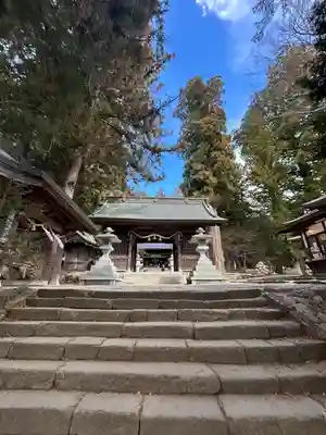 河口浅間神社(山梨県)