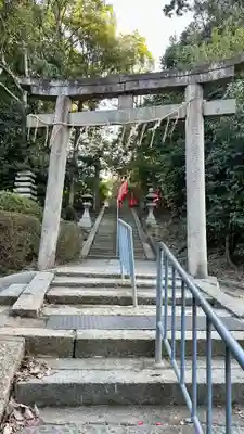 意賀美神社(大阪府)