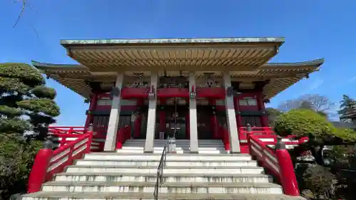 千葉寺(千葉県)
