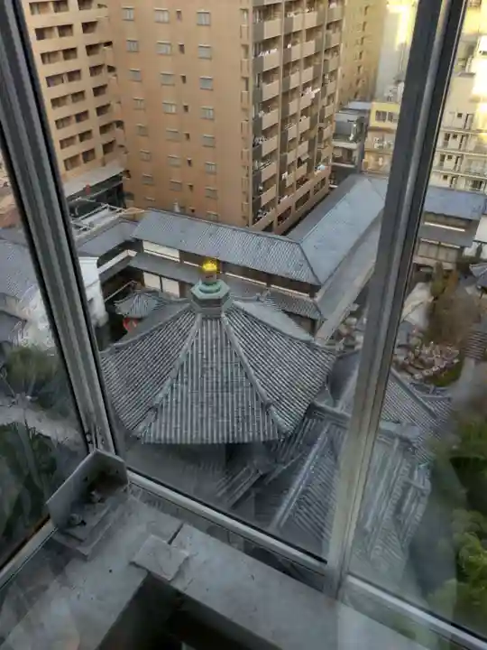 頂法寺(六角堂)のその他建物