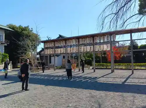 伊勢山皇大神宮(神奈川県)