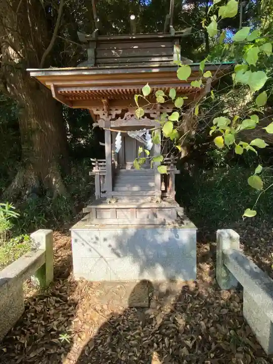 大甕神社(茨城県)