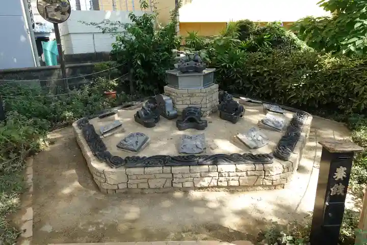 蒲田神社のその他建物