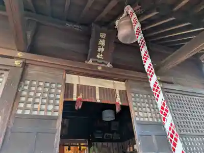 田端神社(東京都)