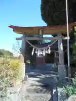 白谷神社下宮(熊本県)