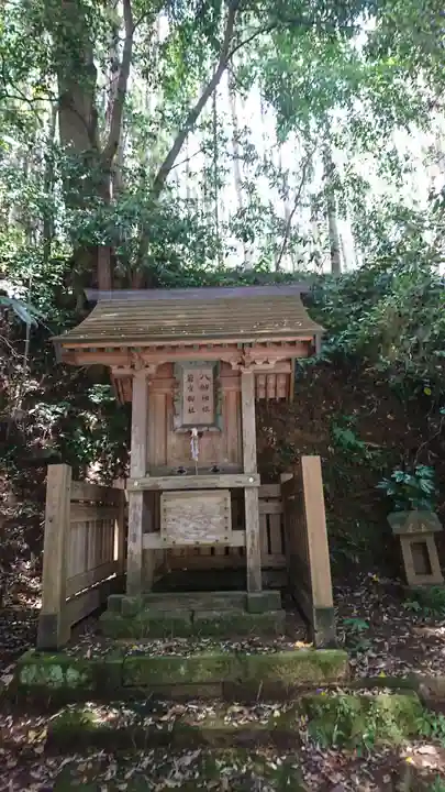 八劔神社若宮御社(千葉県)