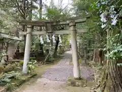 五所駒瀧神社(茨城県)