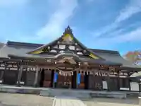 秋田県護國神社(秋田県)