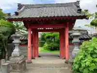 浄泉寺の山門・神門