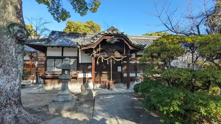 野見神社(大阪府)