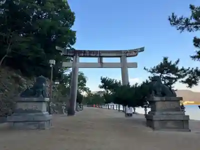 厳島神社(広島県)