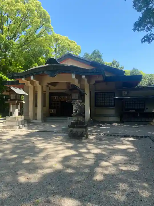 津八幡宮(三重県)