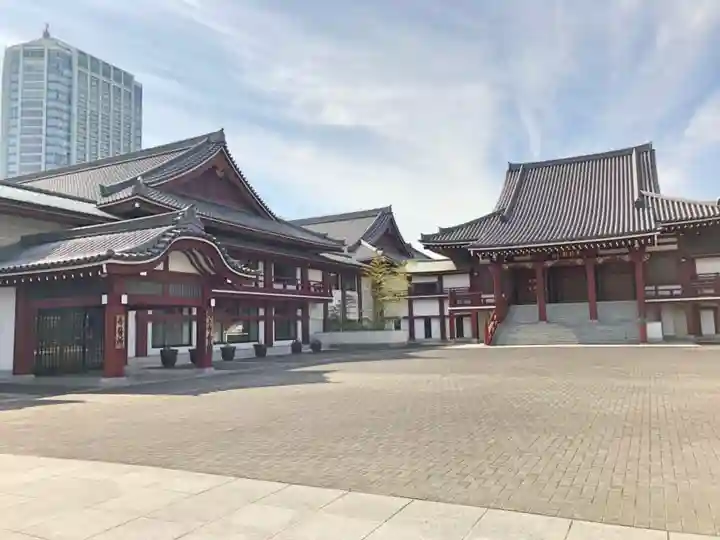 増上寺のその他建物