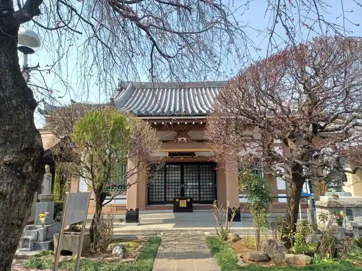 福泉寺(東京都)
