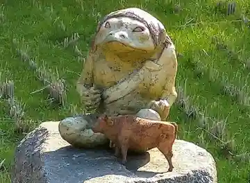 河童大明神(岐阜県)