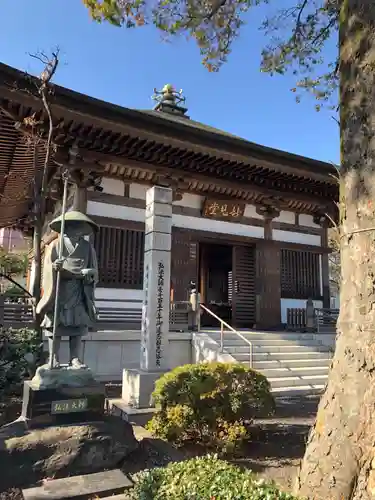 總持寺の像