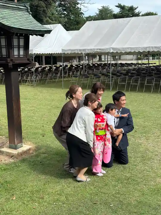 群馬県護国神社(群馬県)