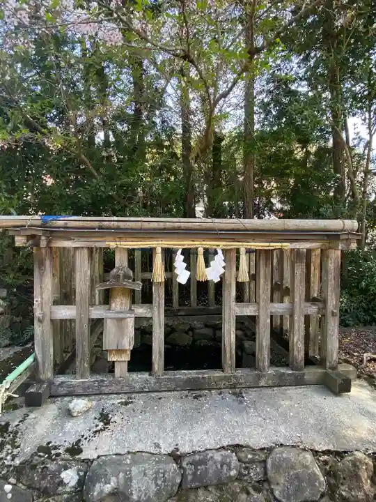 須佐神社(島根県)
