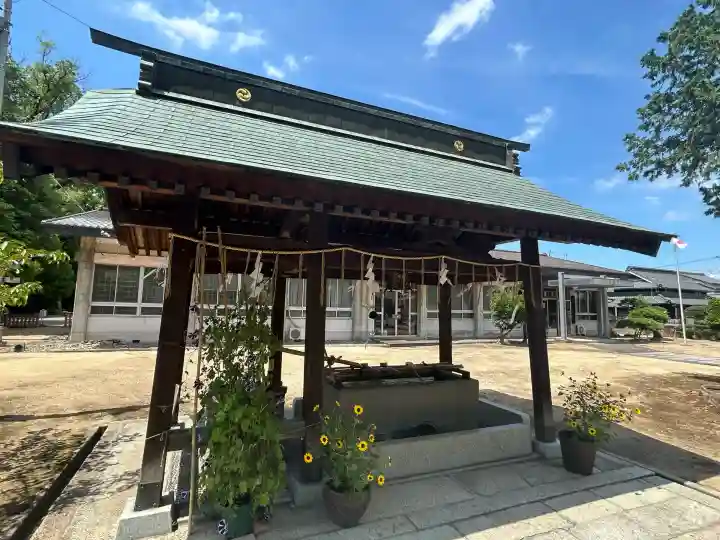 山北八幡神社(香川県)