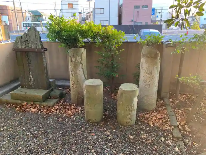 銚港神社(千葉県)