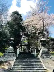 三島神社(臼杵市)の鳥居
