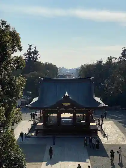 鶴岡八幡宮(神奈川県)