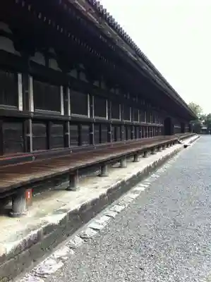 蓮華王院(三十三間堂)の本殿・本堂