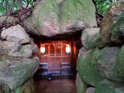 芦屋神社の末社・摂社