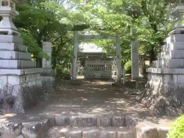 菅安社(愛知県)