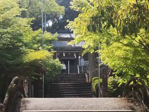 黒髪神社(佐賀県)
