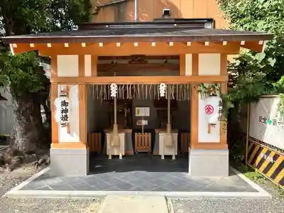 安井金比羅宮(京都府)