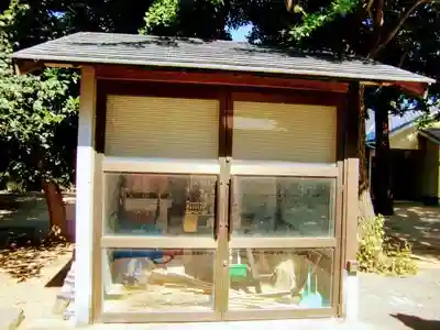 熊野神社のその他建物